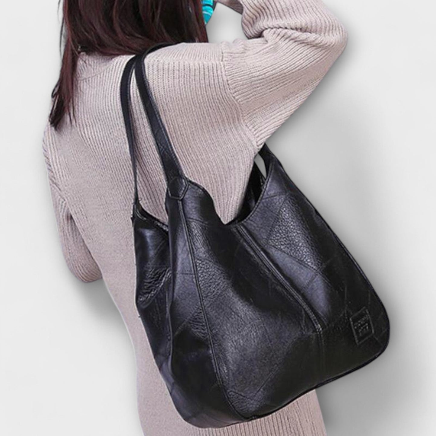 Women's Shoulder Bag with Classic Design and Versatile Style