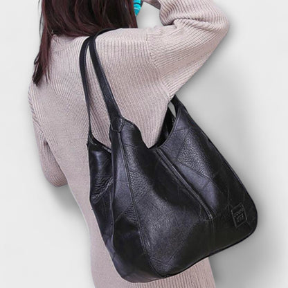 Women's Shoulder Bag with Classic Design and Versatile Style
