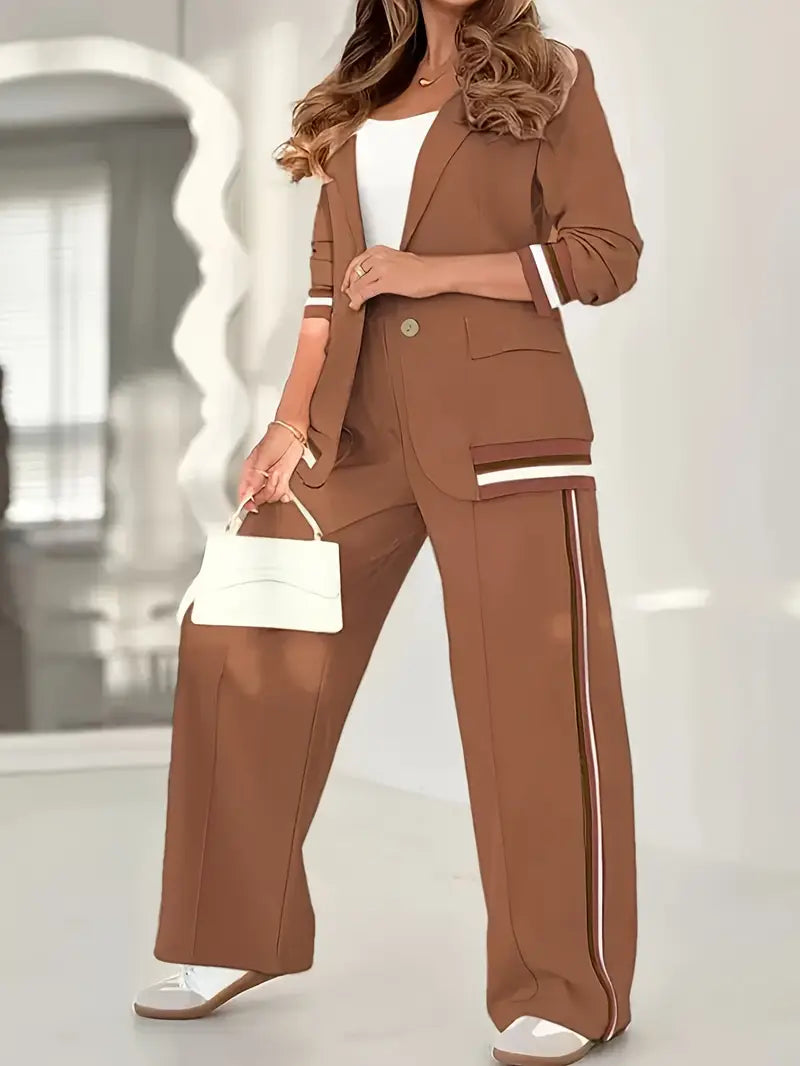 Nina | Lounge Set with Relaxed Fit and Soft Fabric
