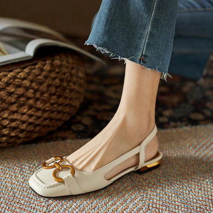 Women's Sandals with Adjustable Straps and Cushioned Footbed