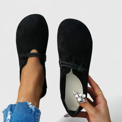 Women's Casual Loafers with Slip-On Design and Soft Insole