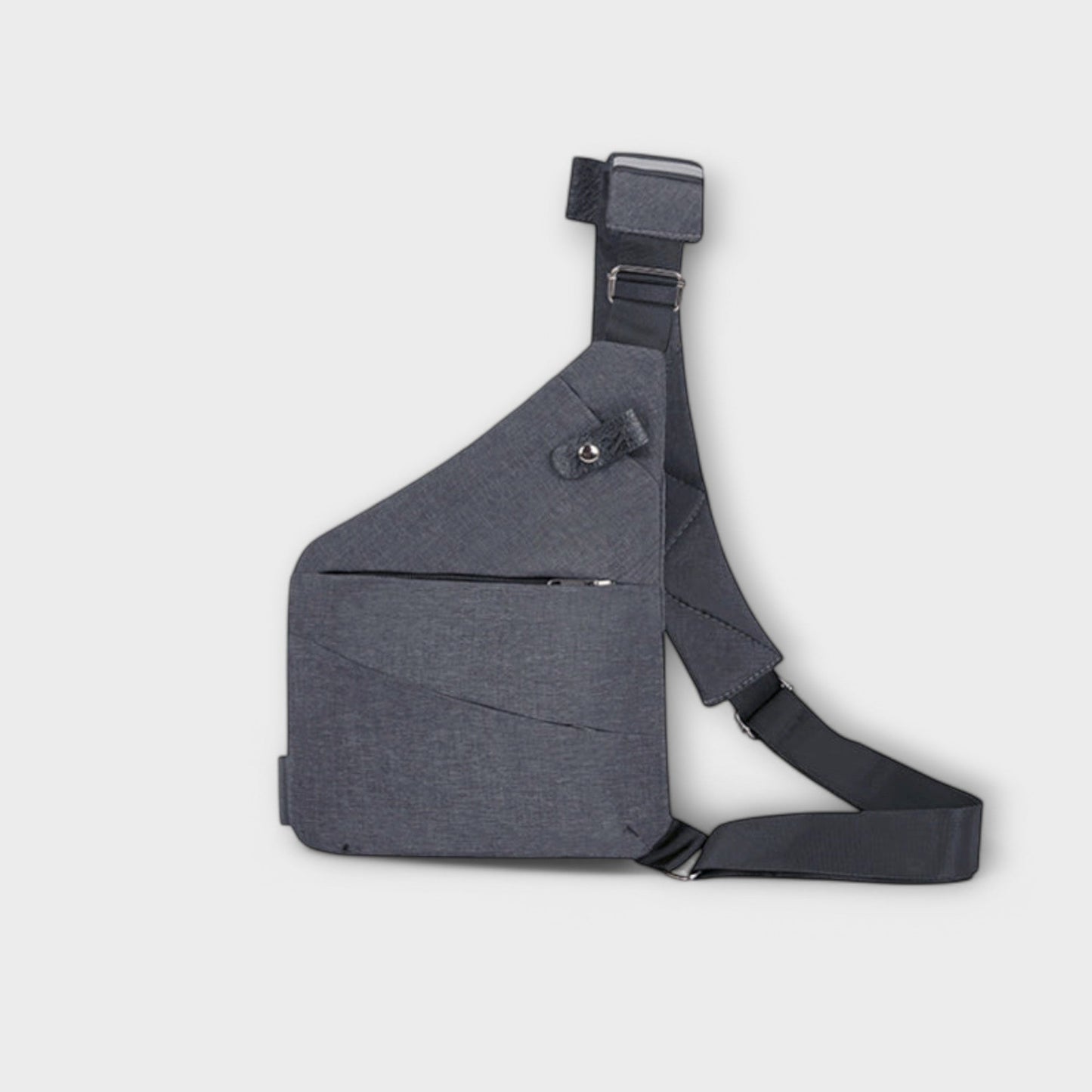 Women's Crossbody Bag with Modern Design and Adjustable Strap