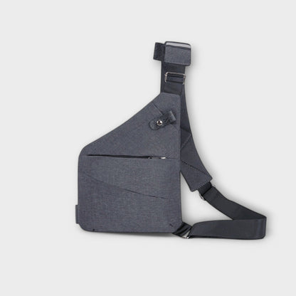 Women's Crossbody Bag with Modern Design and Adjustable Strap