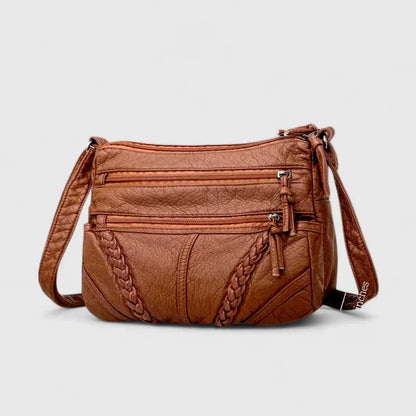 Women's Versatile Tote Bag with Spacious Interior and Durable Design