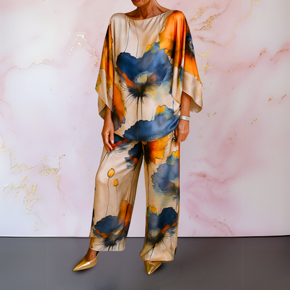 Kaia | Two-Piece Set with Lightweight Fabric