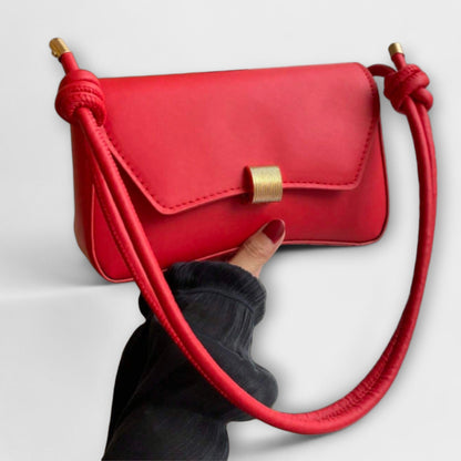 Women's Shoulder Bag with Versatile Design and Adjustable Strap