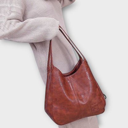 Women's Shoulder Bag with Classic Design and Versatile Style