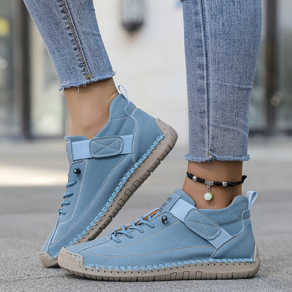 Women's Sneakers with Supportive Design and Cushioned Sole