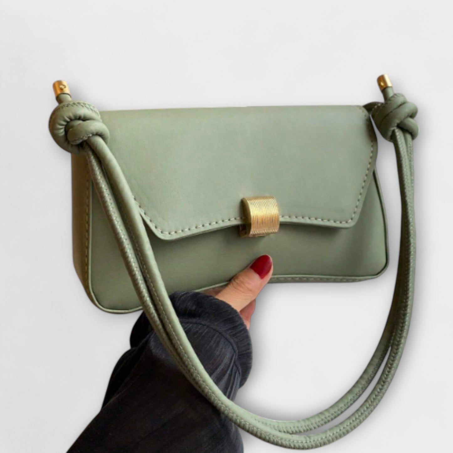 Women's Shoulder Bag with Versatile Design and Adjustable Strap