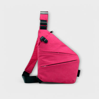 Women's Crossbody Bag with Modern Design and Adjustable Strap