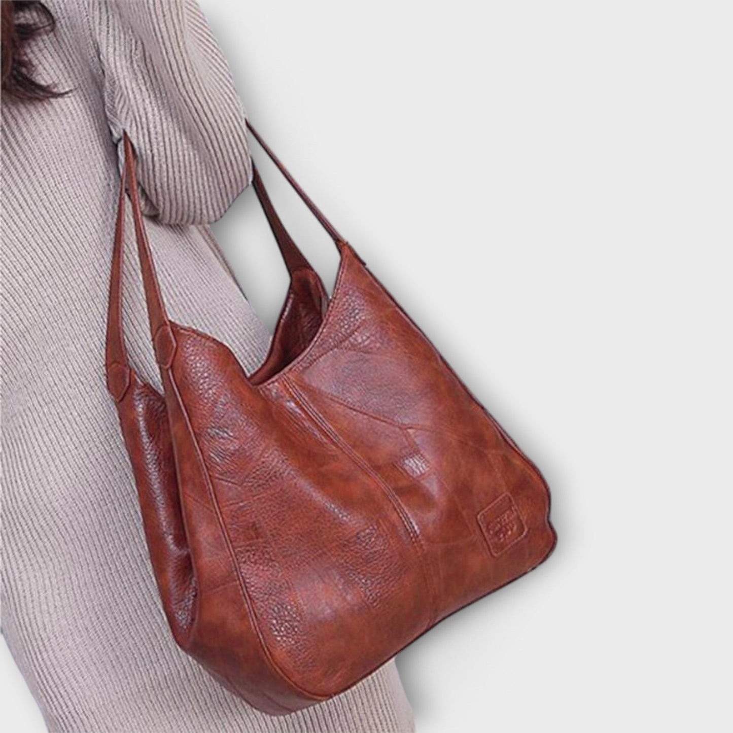 Women's Shoulder Bag with Classic Design and Versatile Style