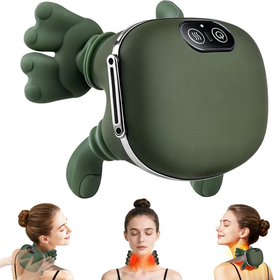 Blissful Neck & Shoulder Massager