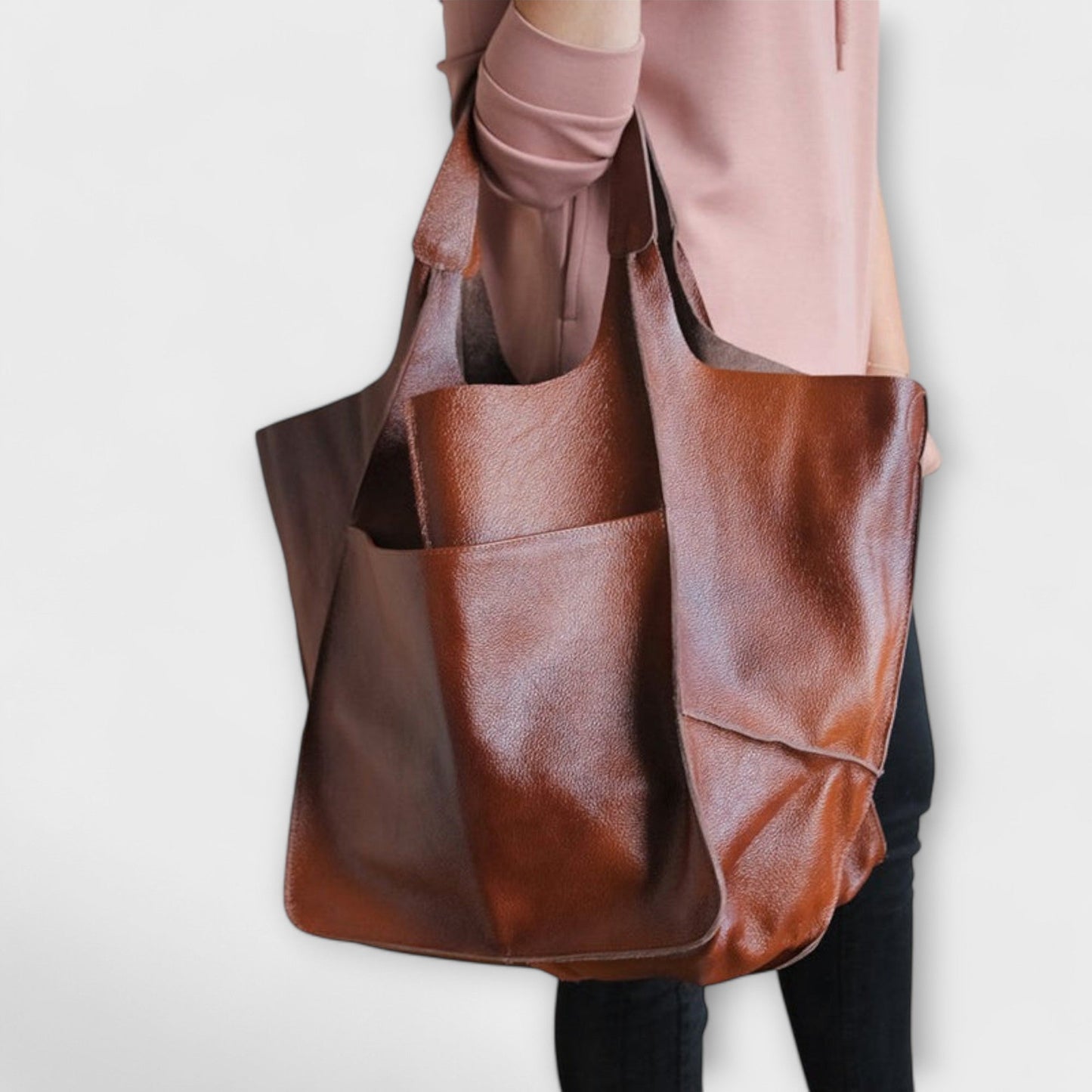 Women's Everyday Bag with Spacious Design and Versatile Use