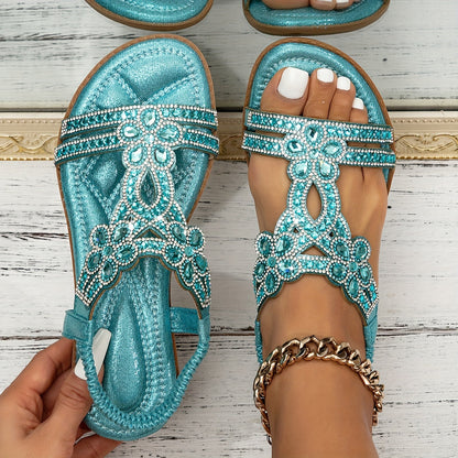 Farrah | Women's Orthopedic Boho Cushioned Sandals