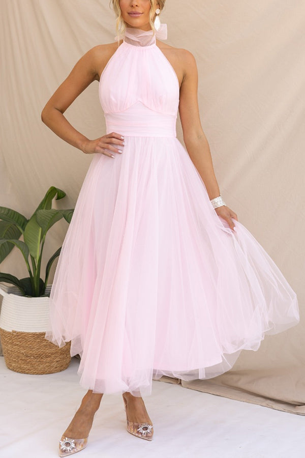 Luxurious Intricately Detailed Silhouette Tulle For Wedding Ceremonial Glam Dress