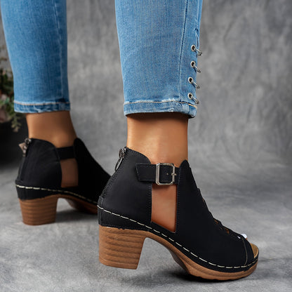 Women's Adjustable Sandals with Cushioned Footbed and Secure Fit