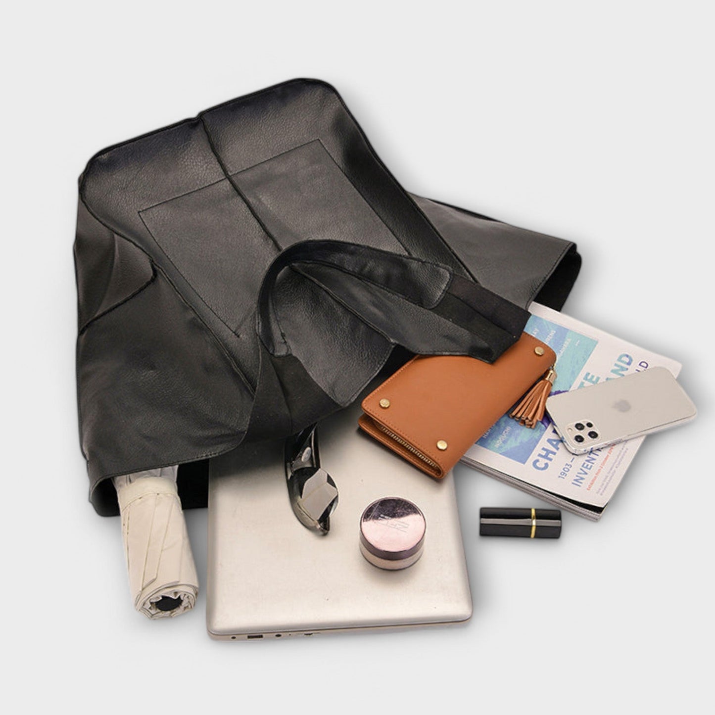Women's Everyday Bag with Spacious Design and Versatile Use