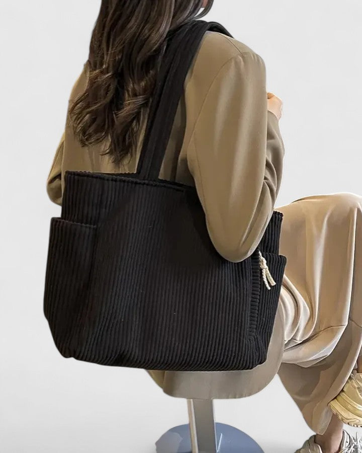 Women's Everyday Tote Bag with Spacious Design and Durable Material
