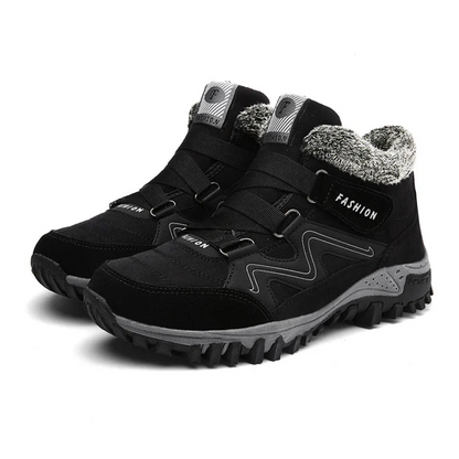 Women's Waterproof Boots with Supportive Design and Durable Sole