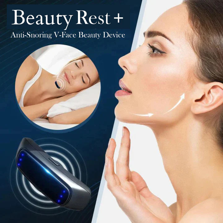 BeautyRest + Anti-Snoring V-Face Beauty Device