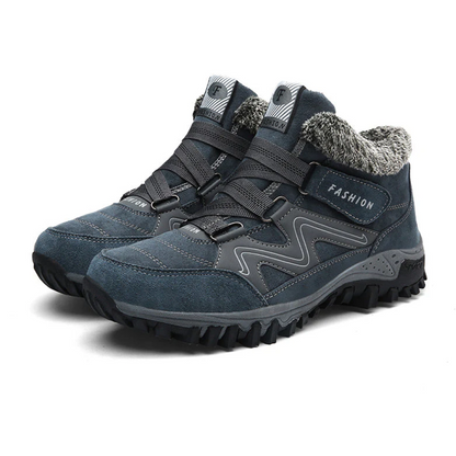 Women's Waterproof Boots with Supportive Design and Durable Sole