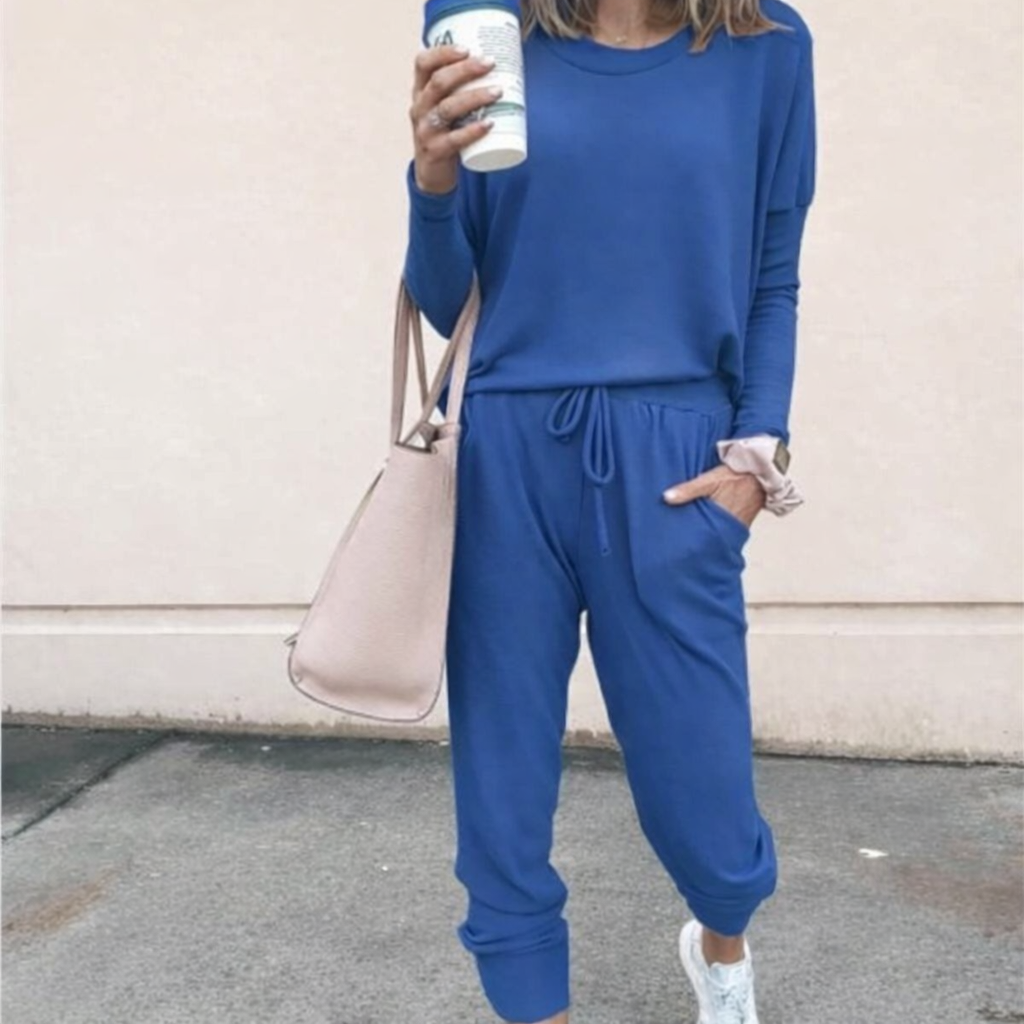 Juliette | Coordinated Set with Versatile Design and Comfortable Fit