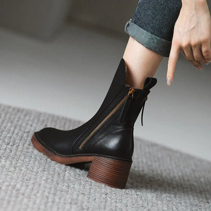 SIERRA ANKLE BOOTS