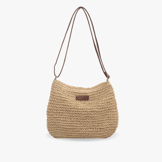 Women's Shoulder Bag with Relaxed Design and Versatile Style