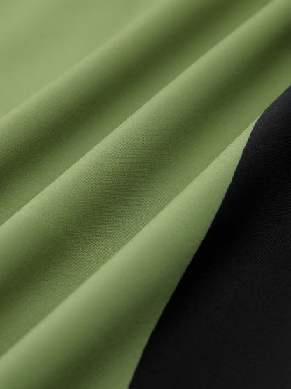 Strapless Maxi Dress