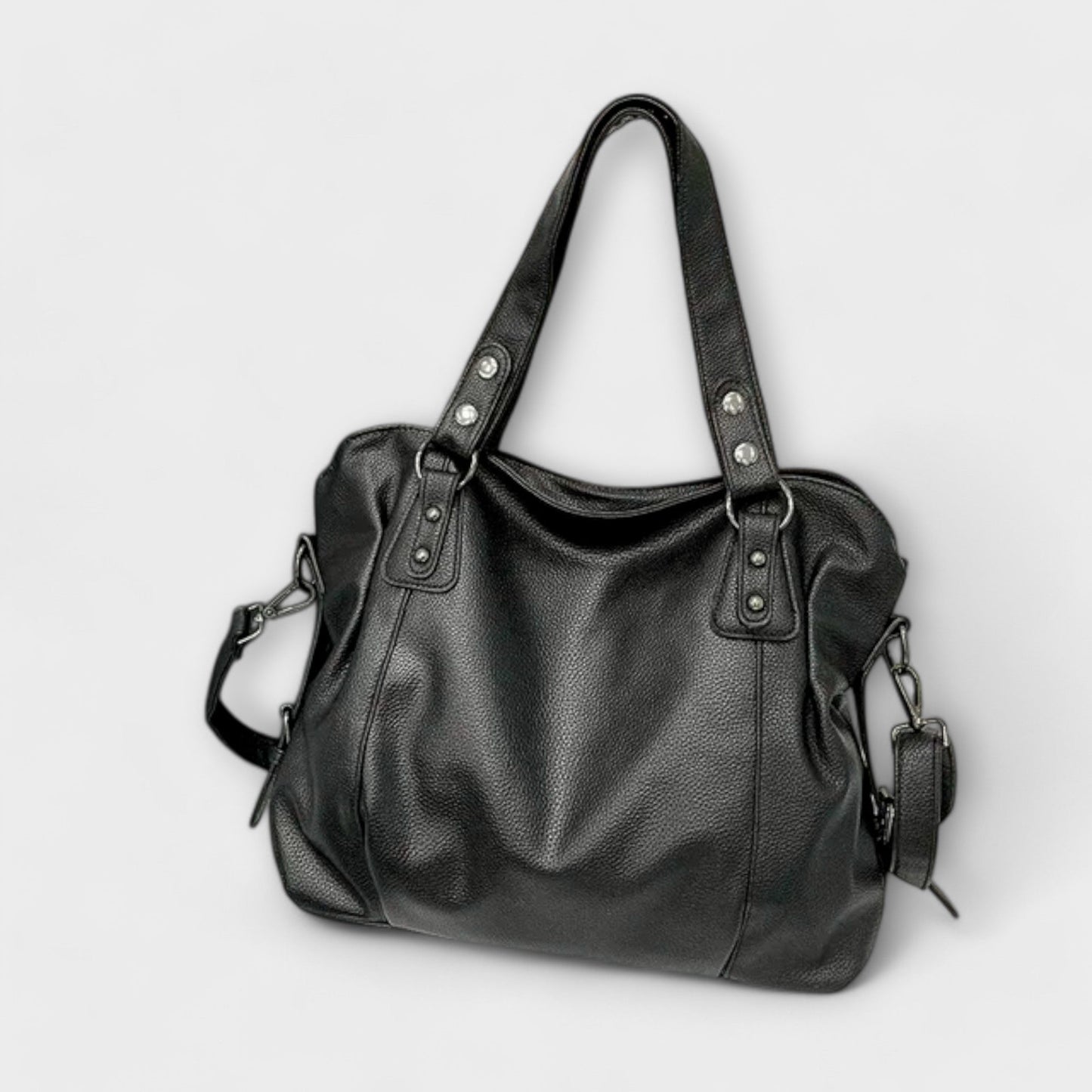 Women's Shoulder Bag with Sleek Design and Versatile Style