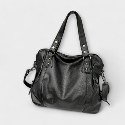 Women's Shoulder Bag with Sleek Design and Versatile Style