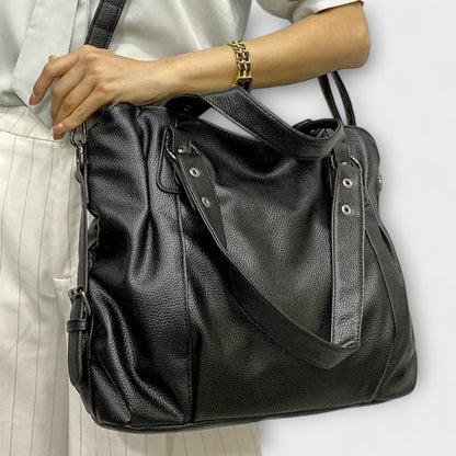 Women's Shoulder Bag with Sleek Design and Versatile Style