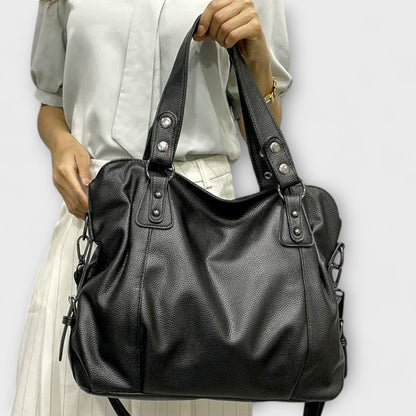 Women's Shoulder Bag with Sleek Design and Versatile Style
