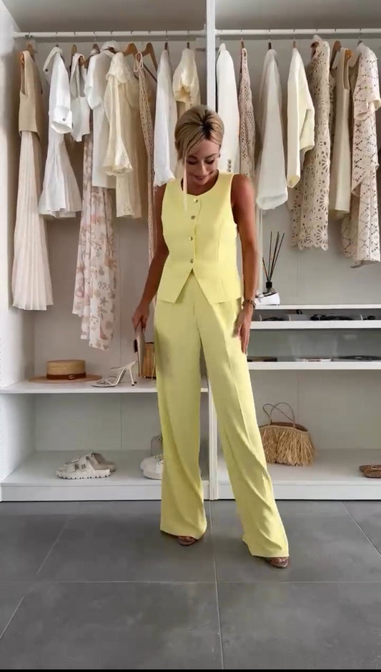 Ivy | Co-ord Set with Lightweight Fabric and Versatile Design