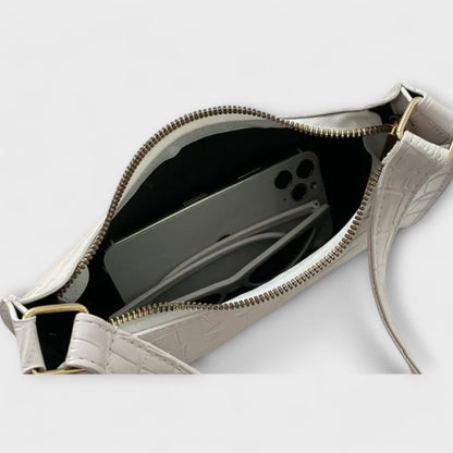 Women's Shoulder Bag with Versatile Design and Adjustable Strap