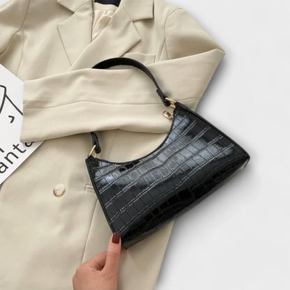 Women's Shoulder Bag with Versatile Design and Adjustable Strap