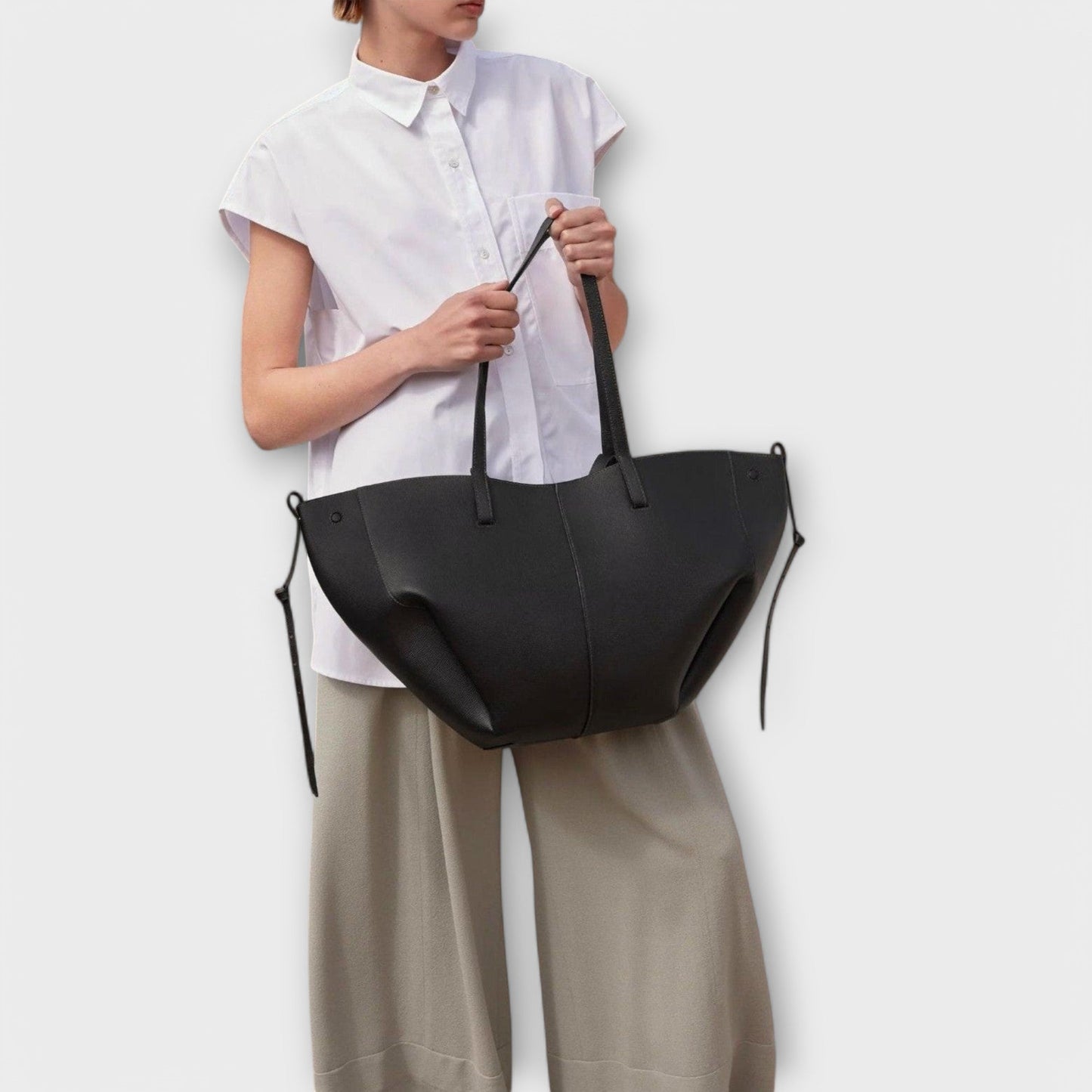 Women's Everyday Tote Bag with Ample Storage and Durable Design