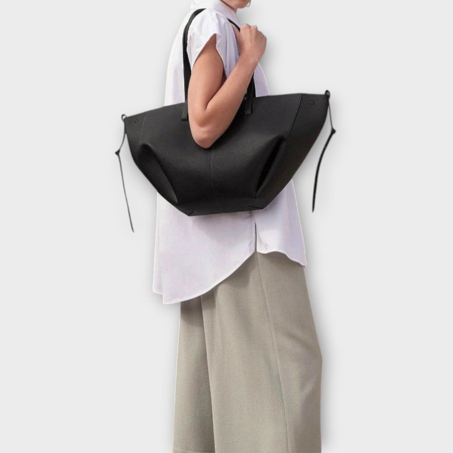 Women's Everyday Tote Bag with Ample Storage and Durable Design