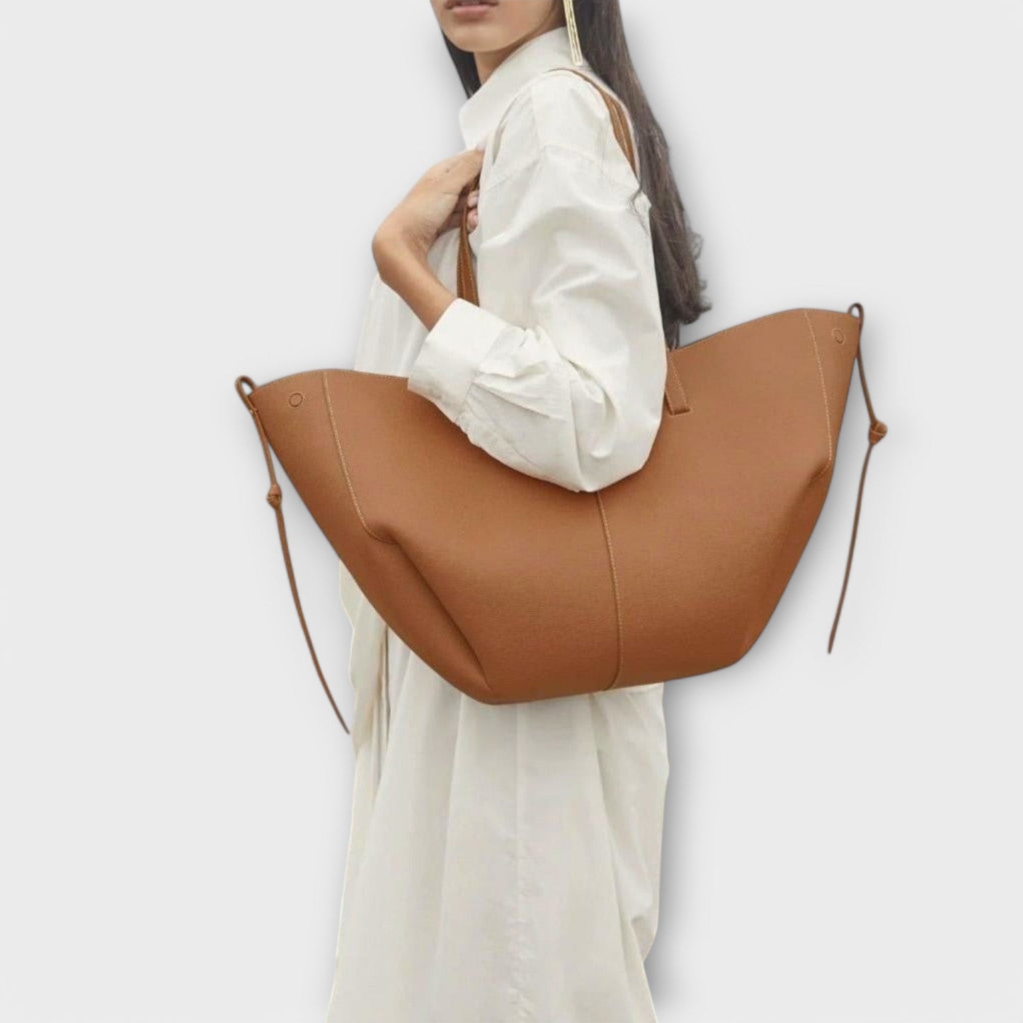 Women's Everyday Tote Bag with Ample Storage and Durable Design