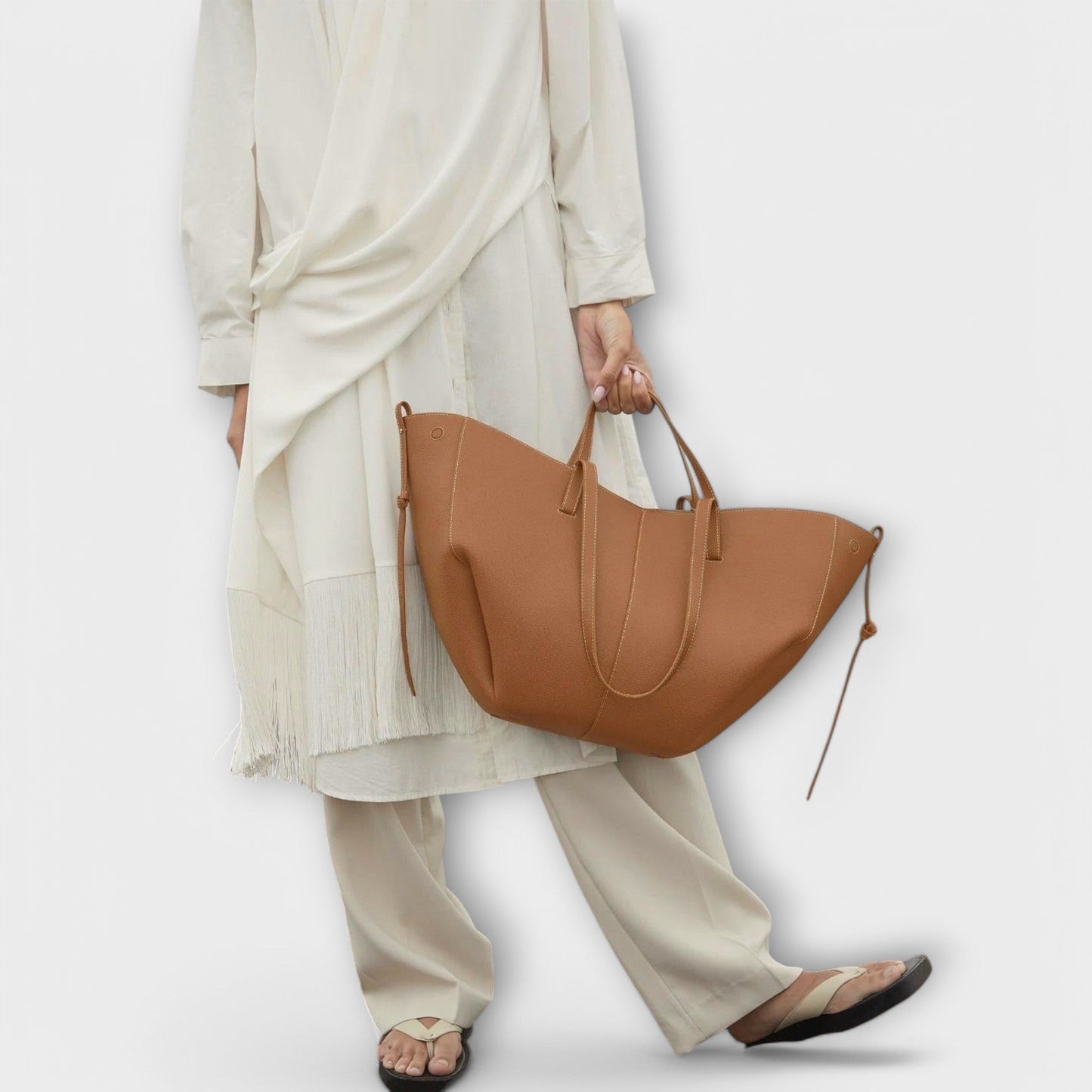 Women's Everyday Tote Bag with Ample Storage and Durable Design