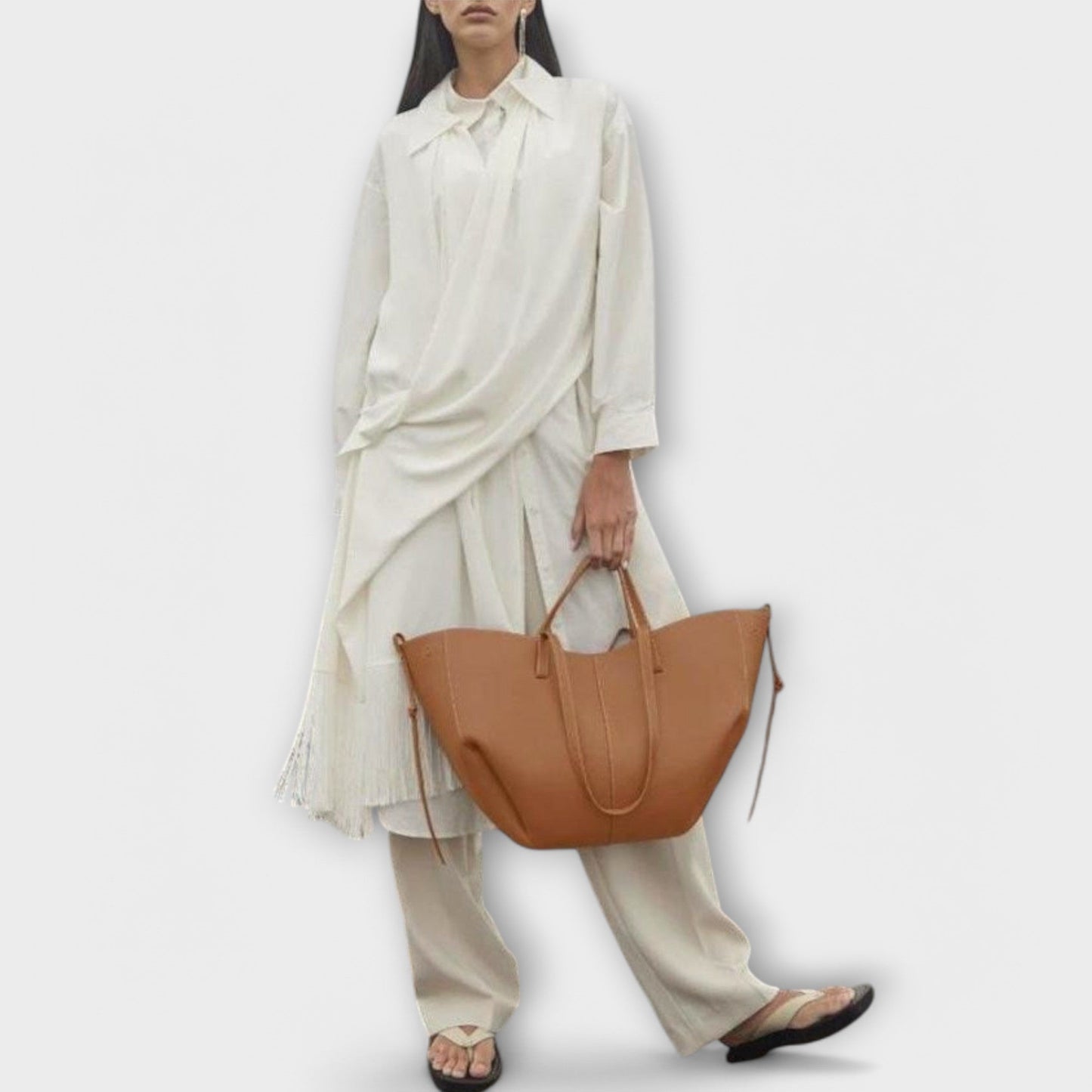 Women's Everyday Tote Bag with Ample Storage and Durable Design