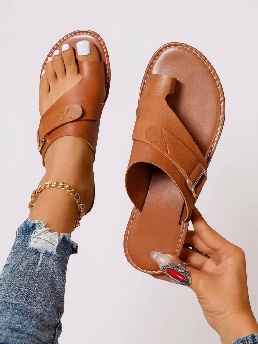 Women's Casual Slides with Comfortable Fit and Easy Wear