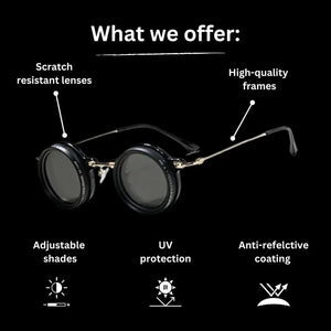 ND Filter Sunglasses [ Buy 1 Get 1 FREE ]