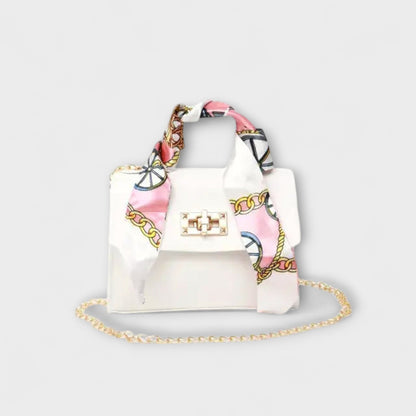 Women's Handbag with Structured Design and Versatile Use