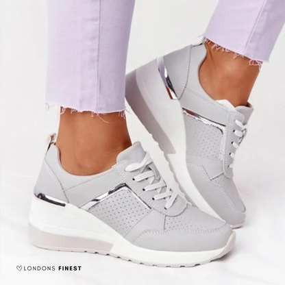Women's Footwear with Supportive Design and Comfortable Fit