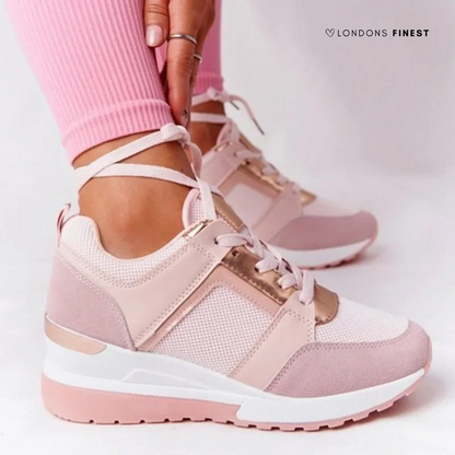 Women's Footwear with Supportive Design and Comfortable Fit