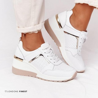 Women's Footwear with Supportive Design and Comfortable Fit