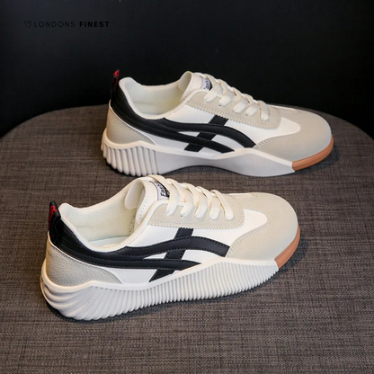 Women's Supportive Footwear with Arch Support and Cushioned Sole