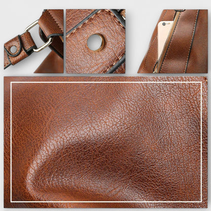Women's Shoulder Bag with Classic Design and Versatile Style
