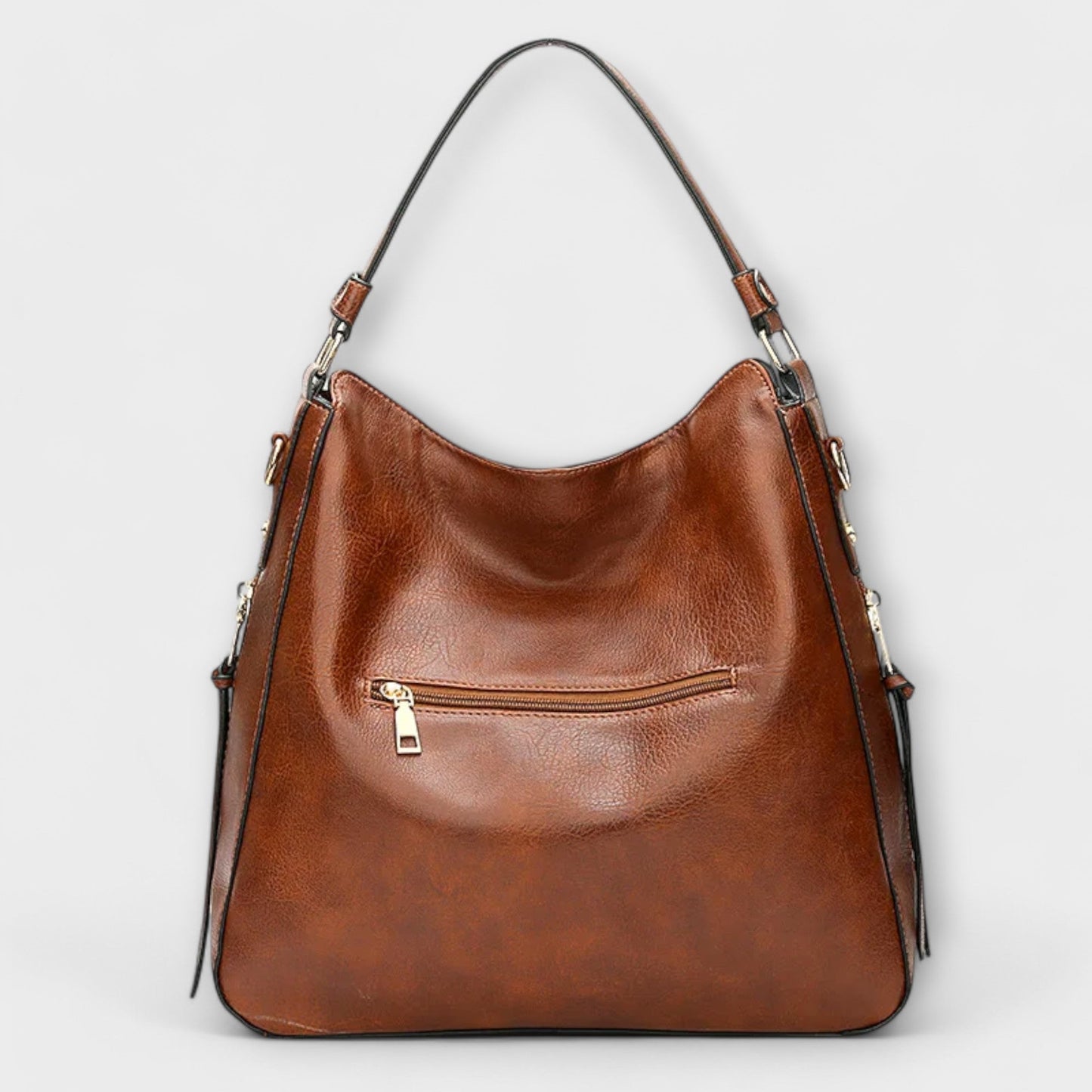 Women's Shoulder Bag with Classic Design and Versatile Style
